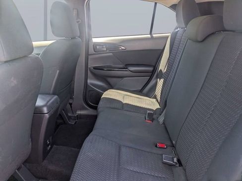 Used 2022 Mitsubishi Eclipse Cross LE FWD image 13