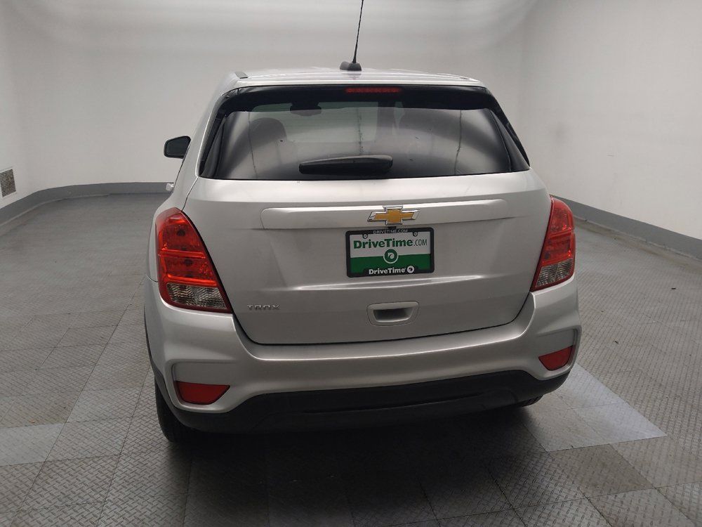 Used 2020 Chevrolet Trax LS w/ Tint and Cruise Package FWD image 6