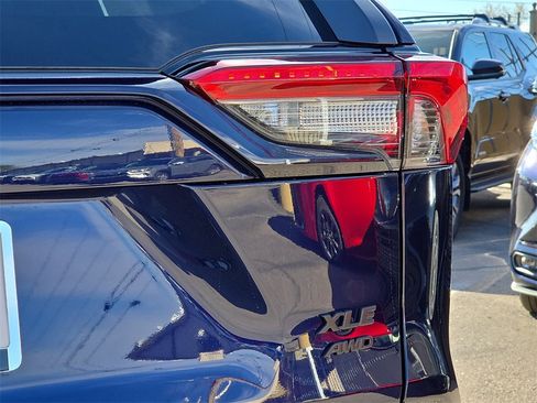 New 2025 Toyota RAV4 XLE image 12