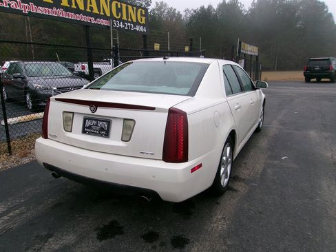 Used 2007 Cadillac STS w/ Preferred Equipment Group image 7