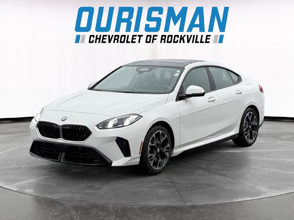Used 2025 BMW 228i xDrive AWD/4WD image 2