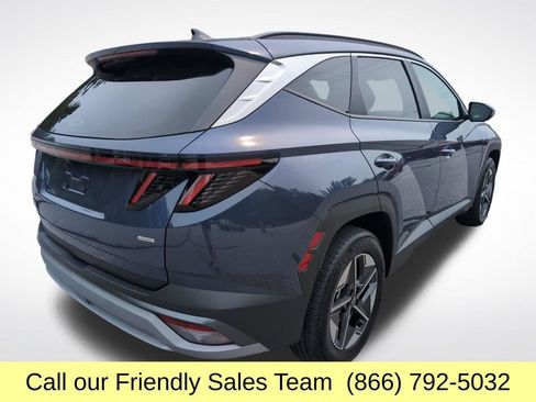 Used 2025 Hyundai Tucson SEL AWD/4WD image 6