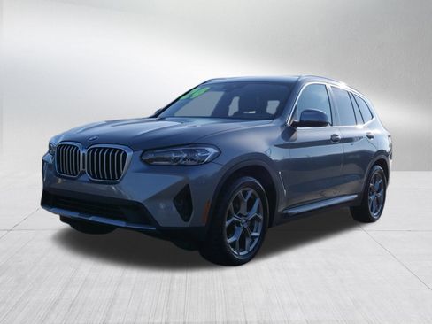 Used 2024 BMW X3 xDrive30i image 7