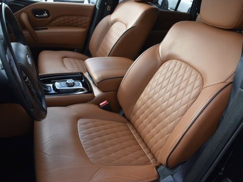 Used 2024 INFINITI QX80 Sensory w/ Cargo Package image 17