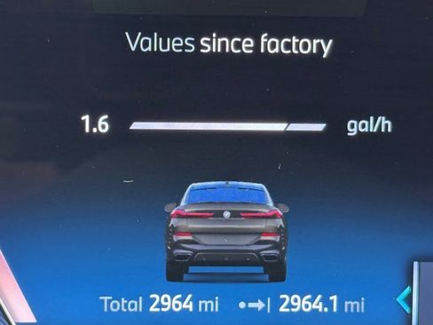 Certified 2026 BMW X6 xDrive40i image 16