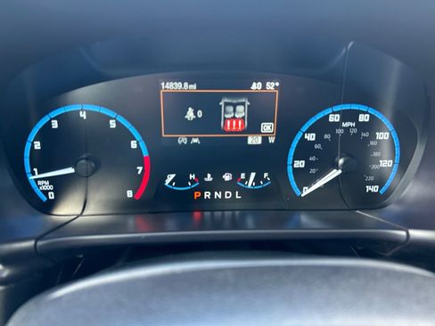 Used 2024 Ford Bronco Sport Big Bend w/ Convenience Package AWD/4WD image 15