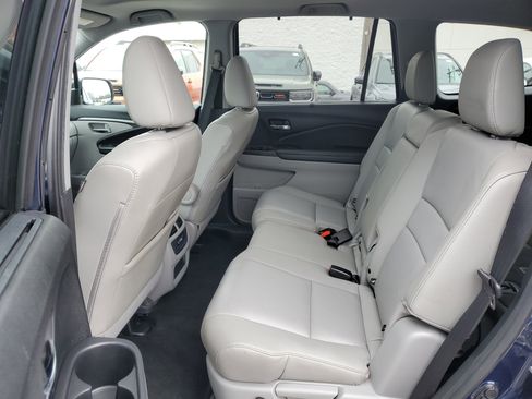 Certified 2021 Honda Pilot EX-L image 14