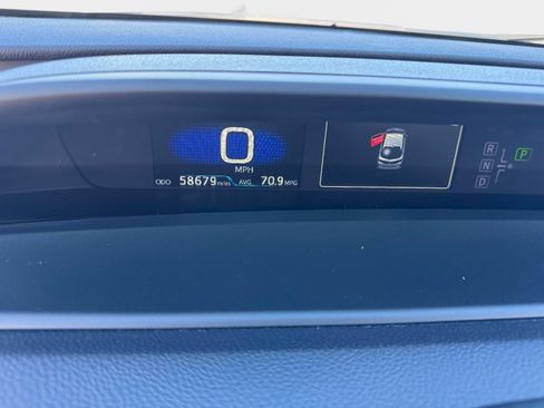 Certified 2022 Toyota Prius Prime XLE image 22