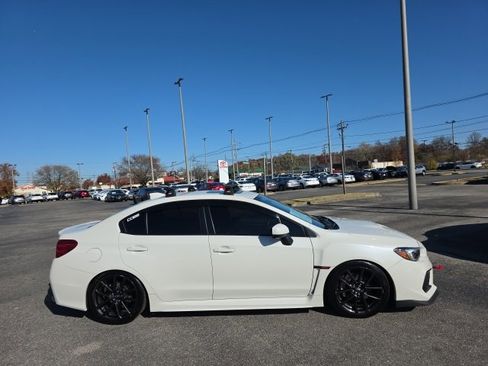 Used 2021 Subaru WRX Limited w/ Popular Package #3 (IZT) image 4
