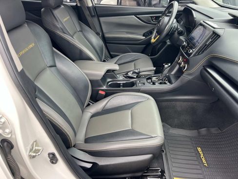 Used 2021 Subaru Crosstrek 2.5i Sport w/ Moonroof Package image 13