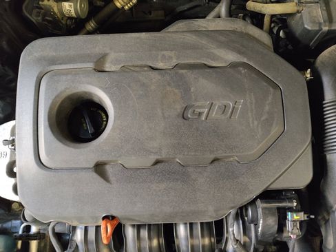 Used 2020 Kia Optima LX image 30