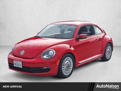 Used 2016 Volkswagen Beetle 1.8T SE w/ Lighting Package