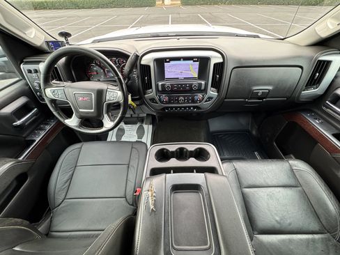 Used 2016 GMC Sierra 3500 SLE image 19