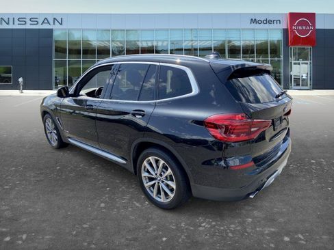 Used 2018 BMW X3 xDrive30i AWD/4WD image 6