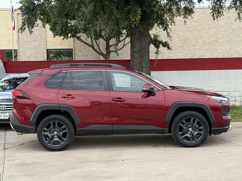 Used 2023 Toyota RAV4 Adventure AWD/4WD image 3