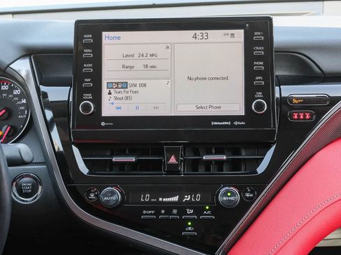 Certified 2021 Toyota Camry XSE FWD image 14