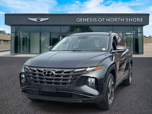 Certified 2024 Hyundai Tucson Limited image 4