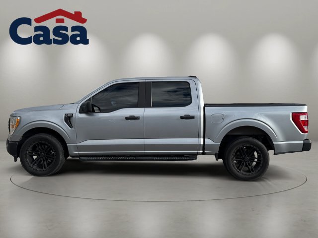 Used 2021 Ford F150 XL w/ Equipment Group 101A High RWD image 3