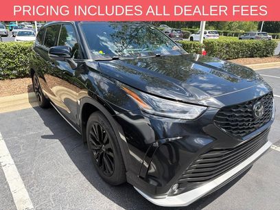 Used 2023 Toyota Highlander XSE