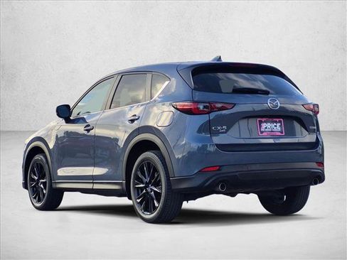 Used 2025 MAZDA CX-5 Carbon Edition AWD/4WD image 8