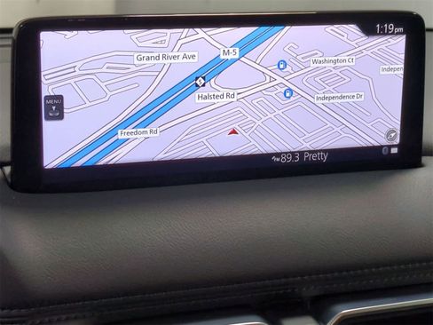 Used 2023 MAZDA CX-5 AWD 2.5 S w/ Preferred Package image 29