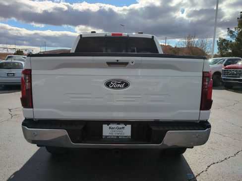 Used 2024 Ford F150 XLT w/ Equipment Group 302A MID image 4