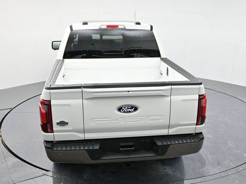 New 2025 Ford F150 King Ranch w/ FX4 Off-Road Package image 38