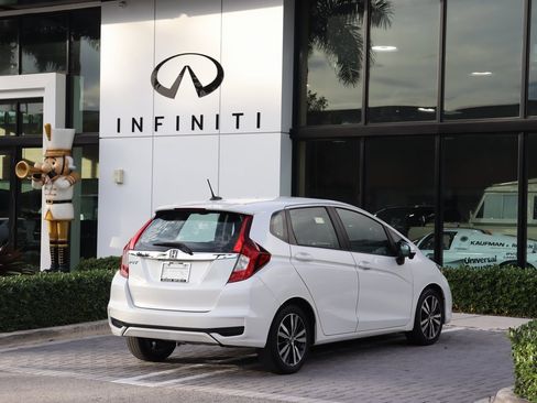 Used 2020 Honda Fit EX image 4