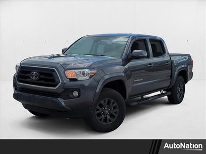 Used 2023 Toyota Tacoma SR5