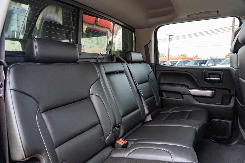 Used 2019 Chevrolet Silverado 2500 LTZ w/ Duramax Plus Package AWD/4WD image 28