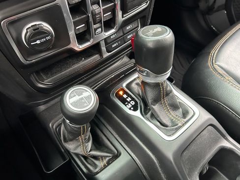 Used 2023 Jeep Wrangler Unlimited Sahara AWD/4WD image 42