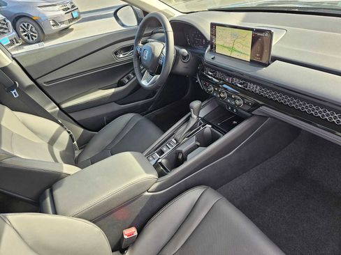 New 2026 Honda Accord Touring image 11