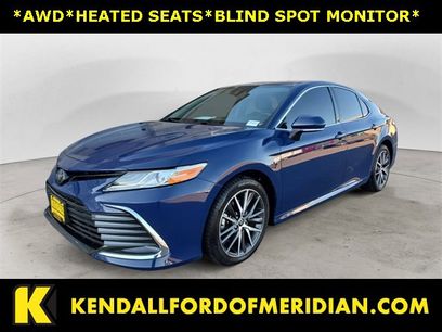 Used 2023 Toyota Camry XLE