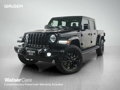 Used 2021 Jeep Gladiator Overland