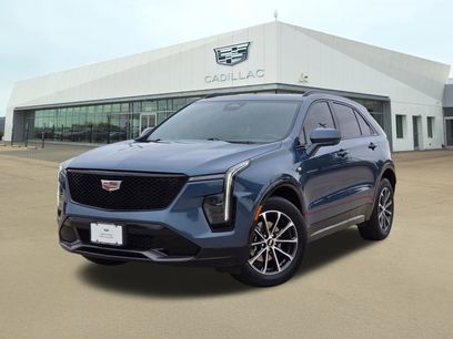 Used 2025 Cadillac XT4 Sport w/ Cold Weather Package