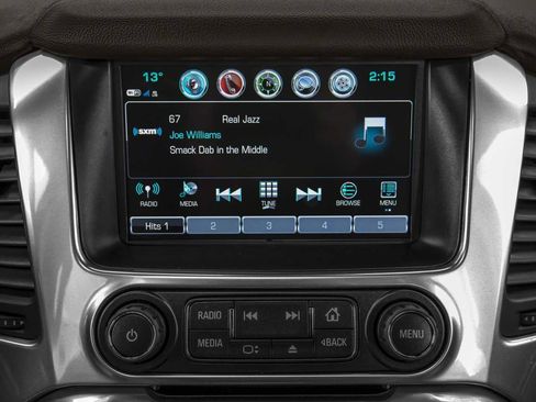 Used 2018 Chevrolet Suburban Premier image 7