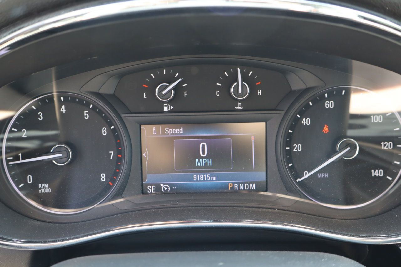 Used 2019 Buick Encore Preferred w/ Safety Package FWD image 9