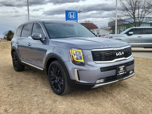 Used 2022 Kia Telluride SX w/ SX Prestige Package image 7