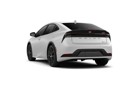 New 2026 Toyota Prius XLE FWD image 51