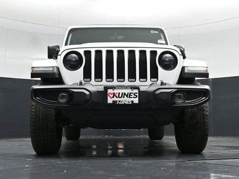 Used 2023 Jeep Wrangler Altitude image 55