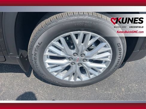 New 2025 GMC Acadia Elevation w/ Elevation Premium Package FWD image 13