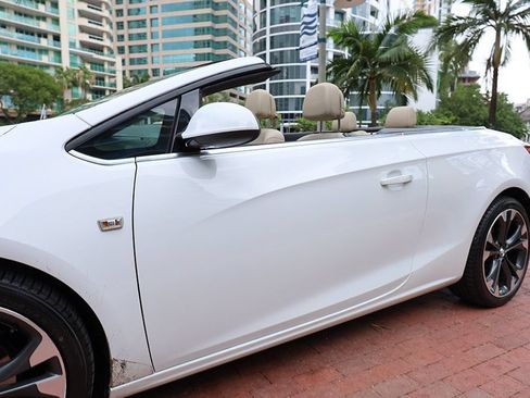 Used 2018 Buick Cascada Premium FWD image 22