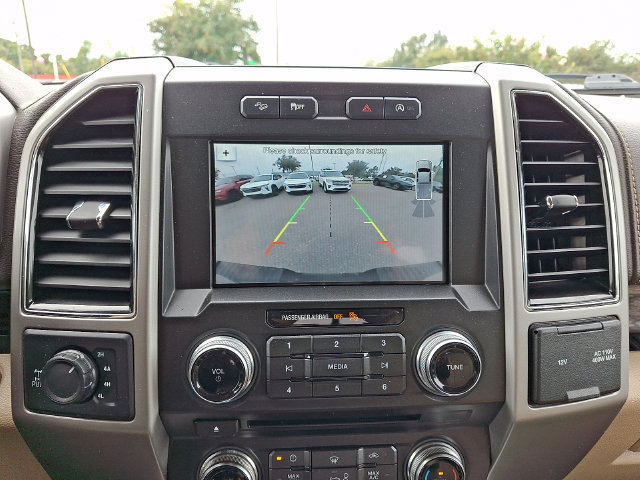 Used 2018 Ford F150 Lariat w/ Equipment Group 502A Luxury AWD/4WD image 17