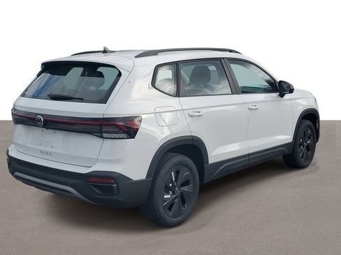 New 2026 Volkswagen Taos S image 4