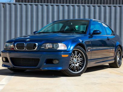 Used 2004 BMW M3 Coupe