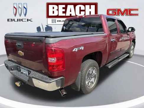 Used 2013 Chevrolet Silverado 1500 LT w/ All-Star Edition AWD/4WD image 2