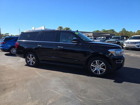 Used 2024 Ford Expedition Max Limited image 2