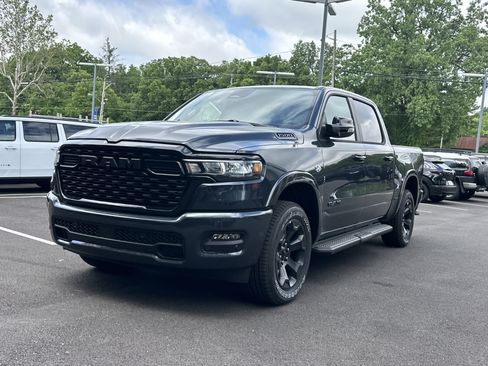New 2026 RAM 1500 Big Horn AWD/4WD image 22