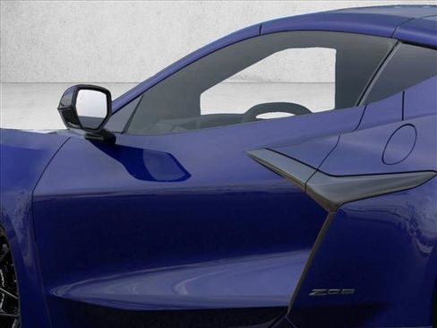 New 2026 Chevrolet Corvette Z06 RWD image 12