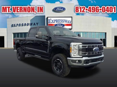 New 2026 Ford F350 XLT w/ Tremor Off-Road Package AWD/4WD image 4